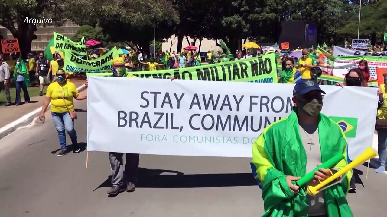 França suspende voos com Brasil