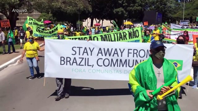 França suspende voos com Brasil