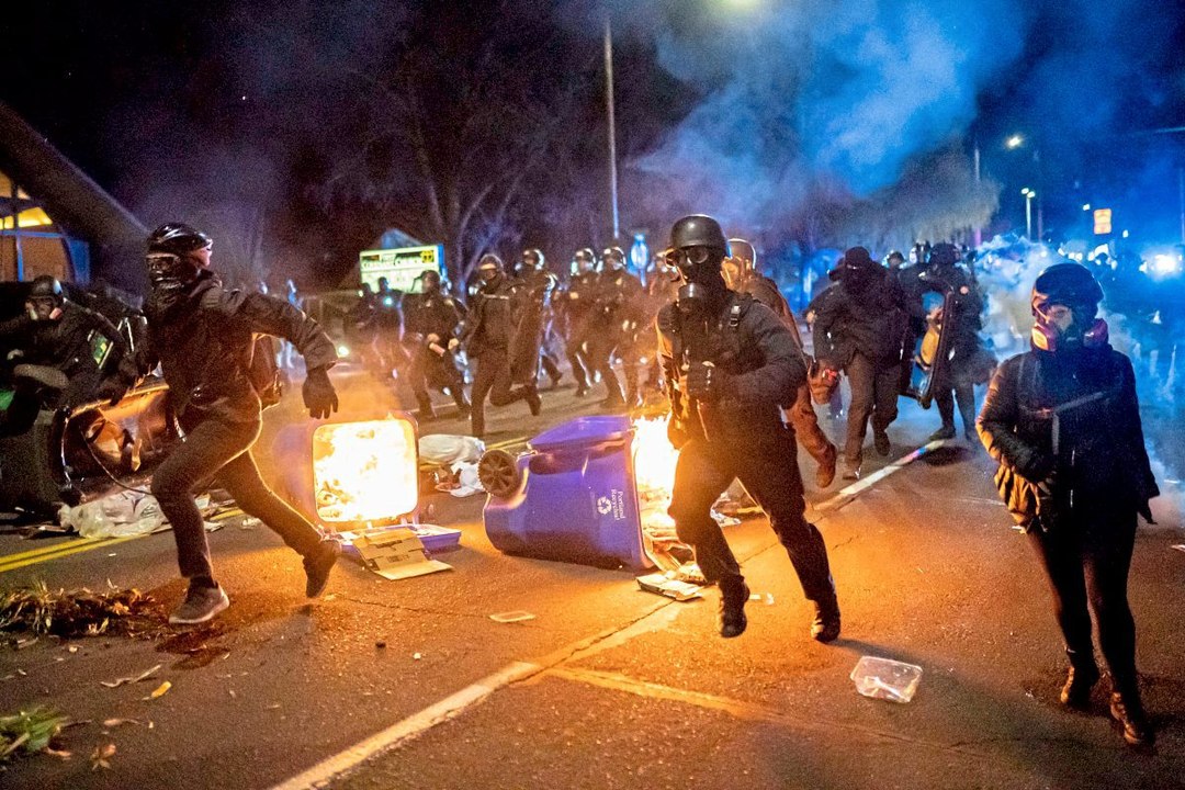 Unruhen nach tödlichem Schuss auf Afroamerikaner