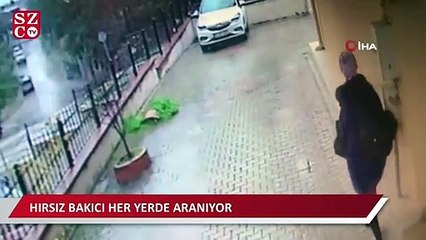 Bu bakıcıyı bulana 20 bin lira ödül var