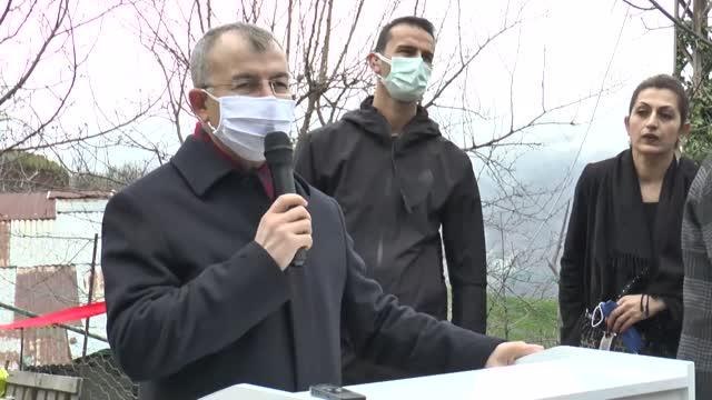 20 milyon liralık içme suyu ve kanalizasyon projesinin temeli atıldı