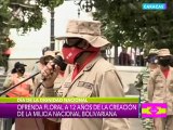 Buena Vibra 13ABR2021 I Día de la Milicia Nacional Bolivariana, creada por el Comandante Chávez