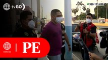 Cae integrante de Los malditos de Tarapacá acusado de quitarle la vida a Policía | Primera Edición