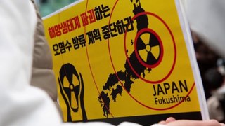Japan to release Radioactive Water From Fukushima - China and South Korea Angry
