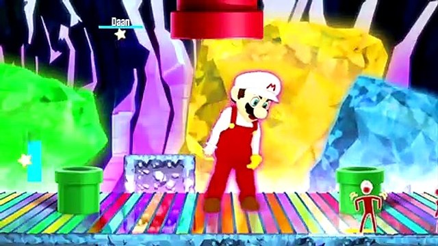 [Just Dance 2018] Ubisoft Meets Nintendo - Just Mario Gameplay