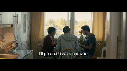 THE SWEDISH BOYS - Distances - NQV Media