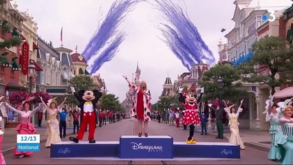 Seine-et-Marne : la fermeture de Disneyland Paris impacte les collectivités proches du parc