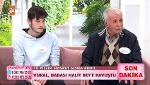 19 yıllık hasret sona erdi