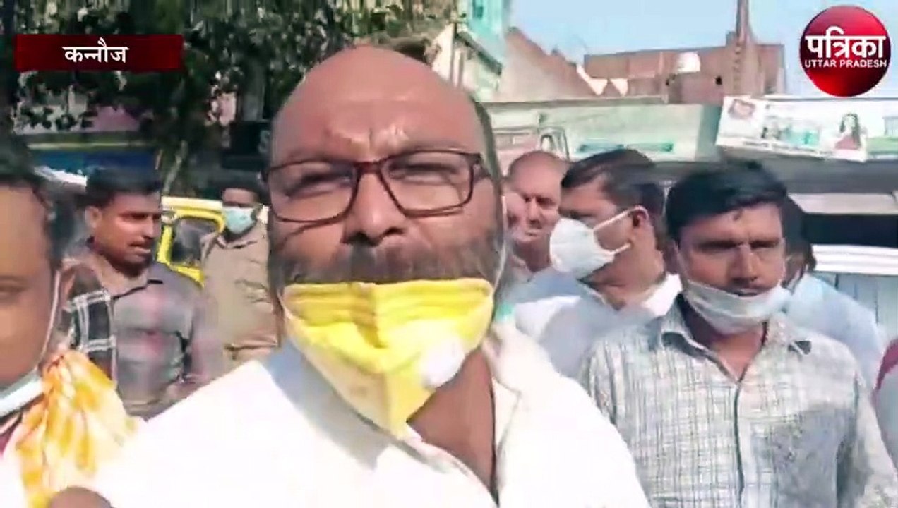 कांग्रेस प्रदेश अध्यक्ष का कोरोना को लेकर योगी सरकार पर हमला