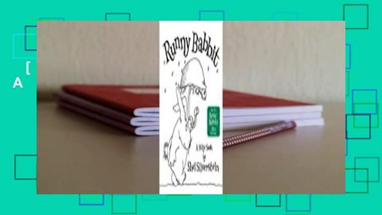 [Read] Runny Babbit: A Billy Sook Complete