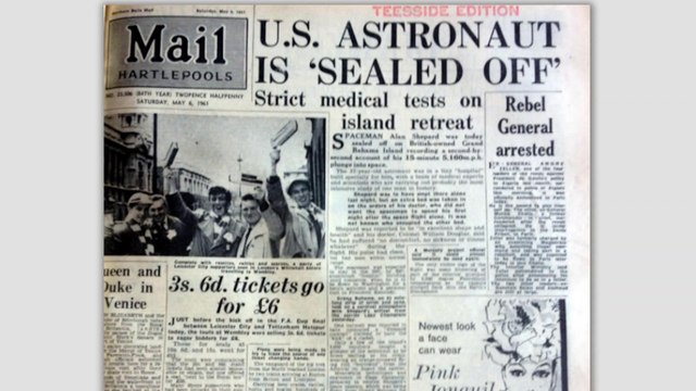 Hartlepool, we've been telling your stories since 1877