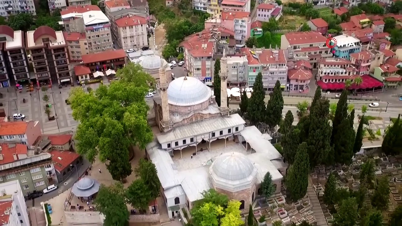 600 Yıldır Ramazan Davulcusu Mahalleliyi 'Pilava Pilava' Diye Uyandırıyor