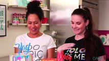 How To Make A Nail Polish Bottle Cake | Simply Nailogical & Yolanda Gampp | How To Cake It