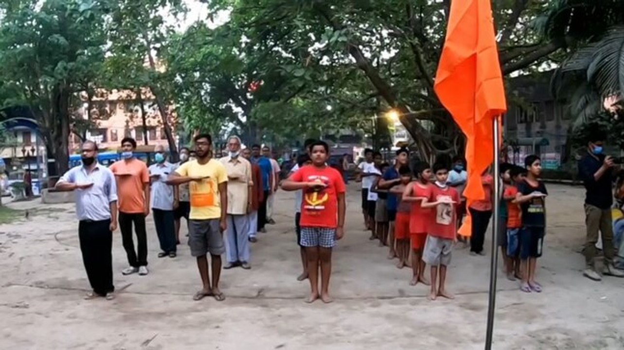 Is RSS making inroads in Bengal?