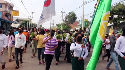 In Myanmar si rischia la guerra civile