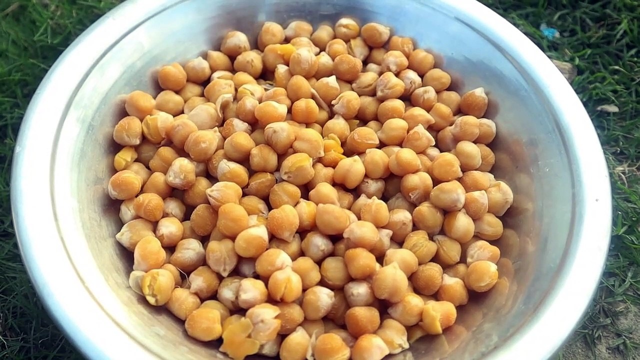 Tasty_Chana_Pulao_Recipe l Food Education