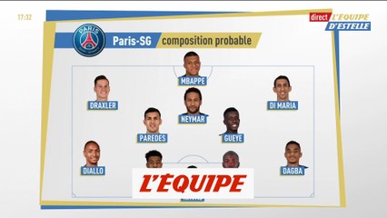 Danilo en défense, Florenzi et Verratti remplaçants ? - Foot - C1 - PSG