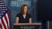 Jen Psaki Holds White House Press Briefing | 4/5/2021