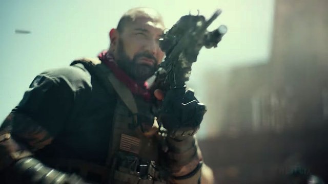 Army Of The Dead - Official Trailer - Netflix Zombie Zack Snyder Horror