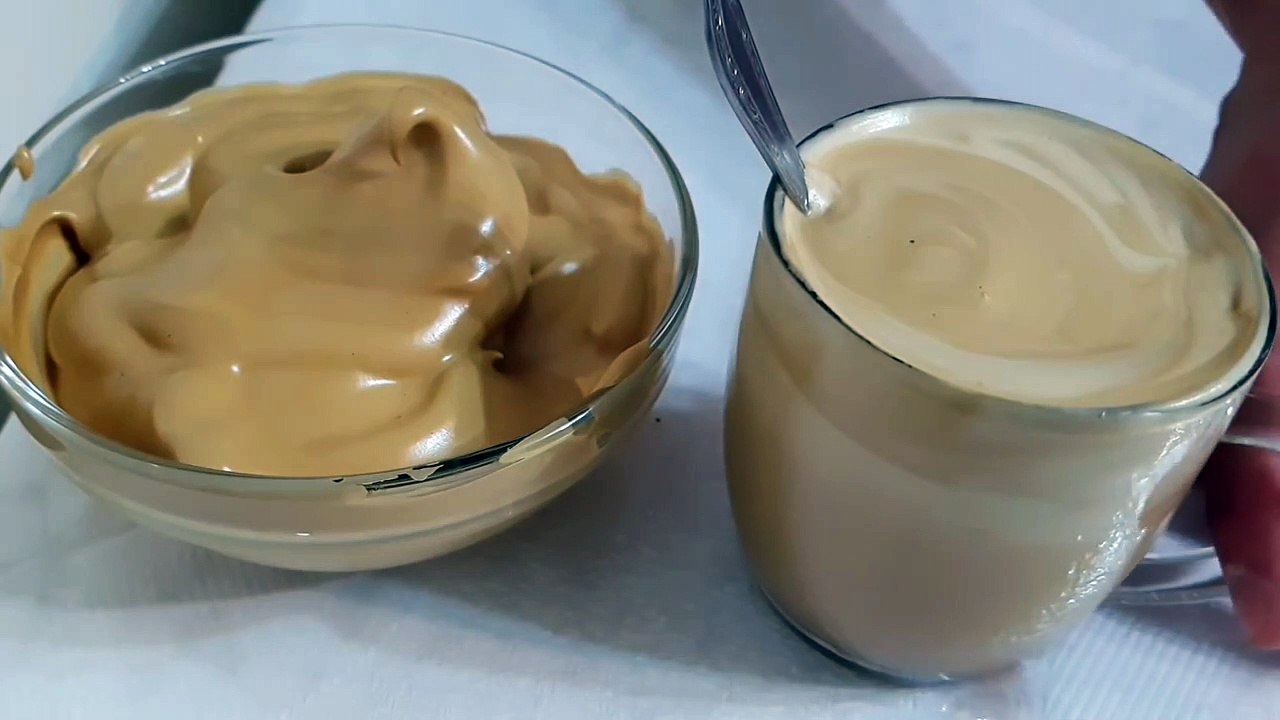 Капучино домашний за 5 минут