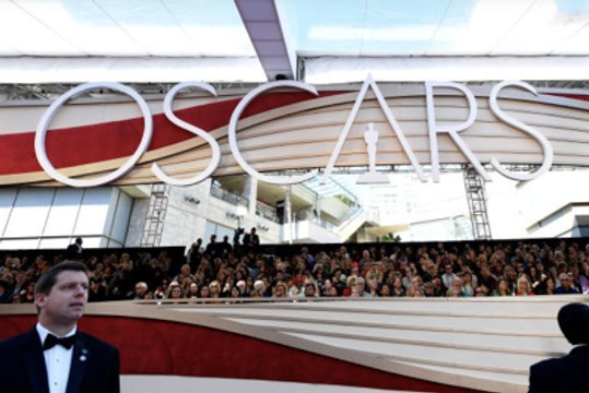 The Academy Awards Select Ensemble of 15 Stars as Presenters