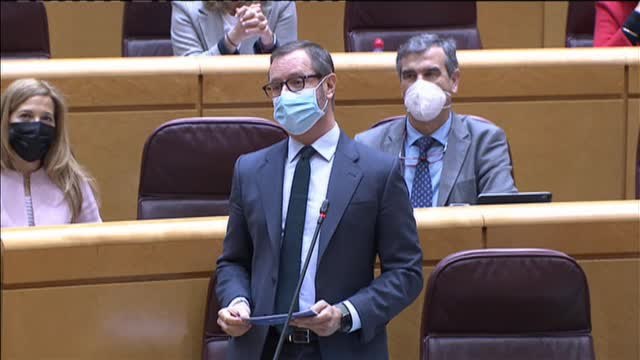 Maroto a Sánchez: Sus ataques a Ayuso son indecentes