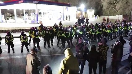 Tensión y detenidos en Minneapolis por joven afroestadounidense muerto a manos de policía