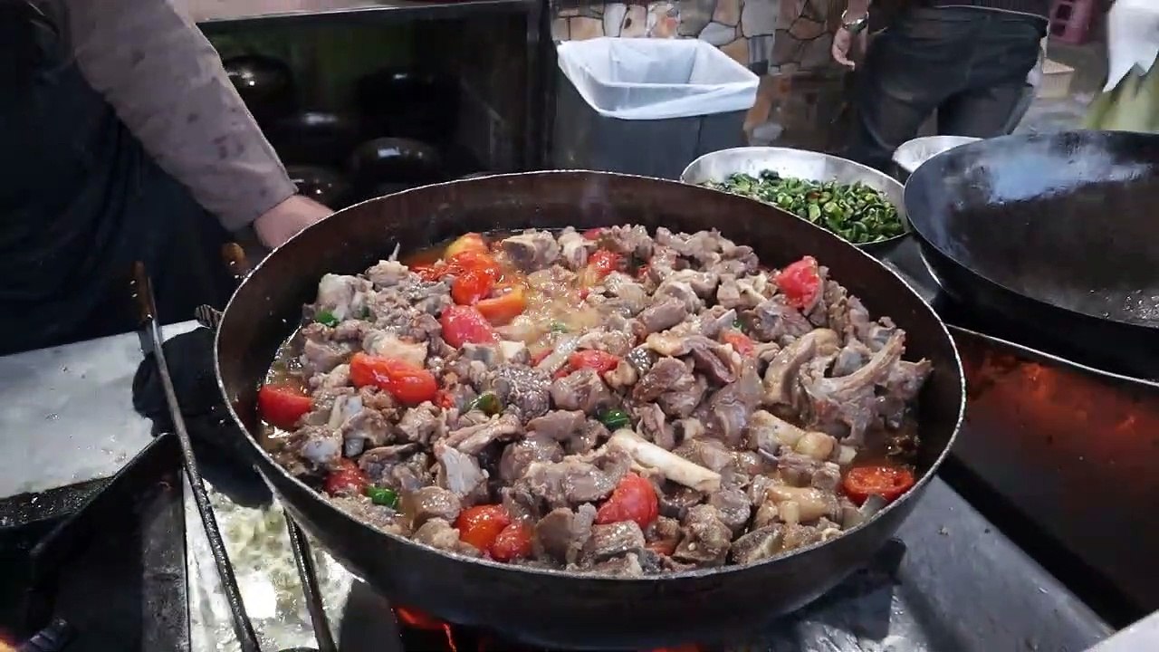 Best_Namkeen_Karahi__Peshawari_Charsi_Karahi__Recipe l Food Education