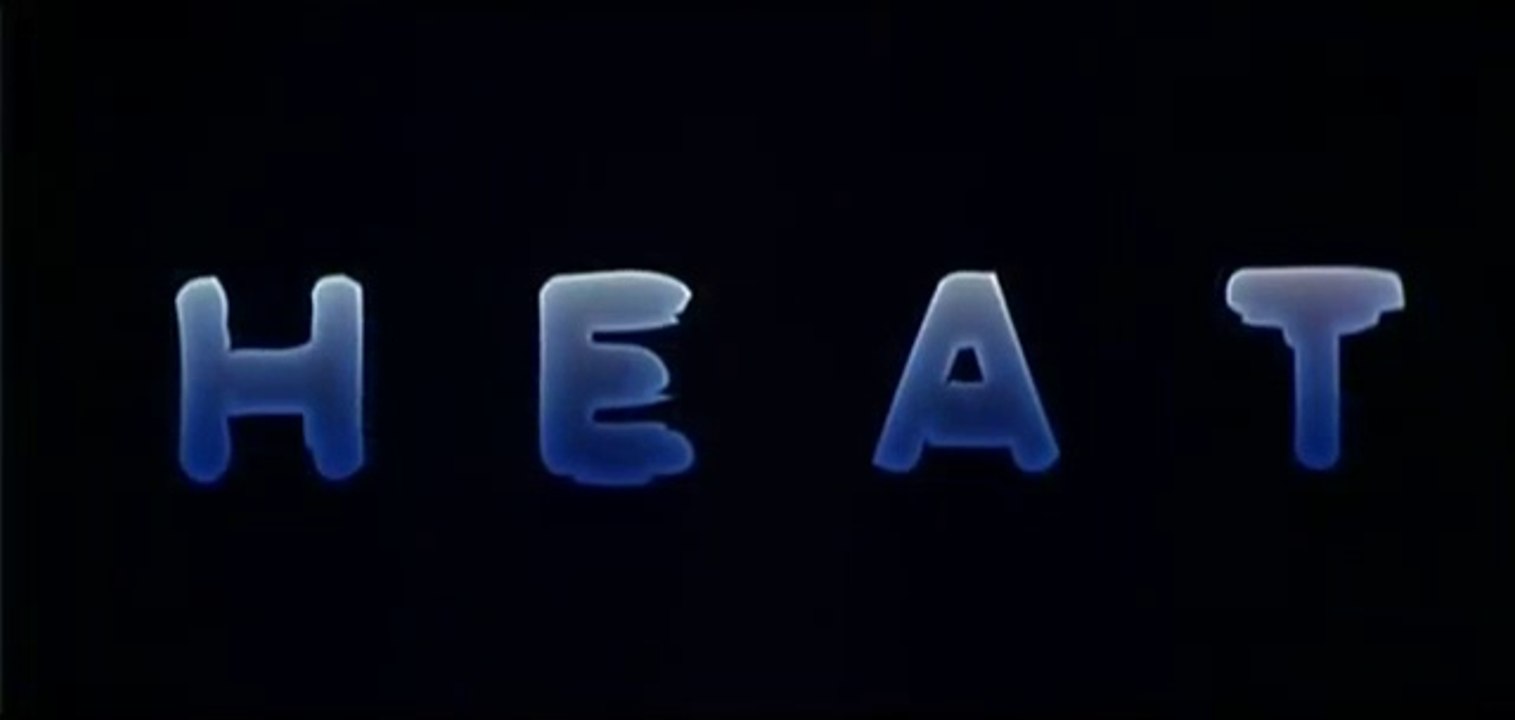 Heat (1995) - Trailer