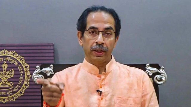 Uddhav Thackeray urges Centre for supply of oxygen
