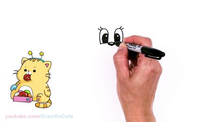 How To Draw Jerry Mouse | Tom & Jerry