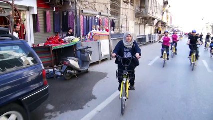 En Irak, des femmes ambassadrices du vélo pour faire changer les mentalités