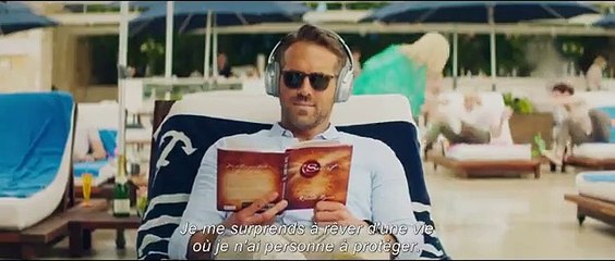 Bande-annonce cool et explosive pour Hitman & Bodyguard 2 (VOST)