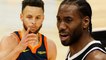 Steph Curry, Warriors Making Plans To Sign Kawhi Leonard, Convince Him To Leave Clippers