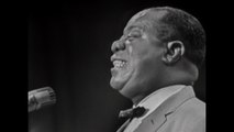 Louis Armstrong - When It's Sleepy Time  Down South (Live On The Ed Sullivan Show, October 8, 1961)