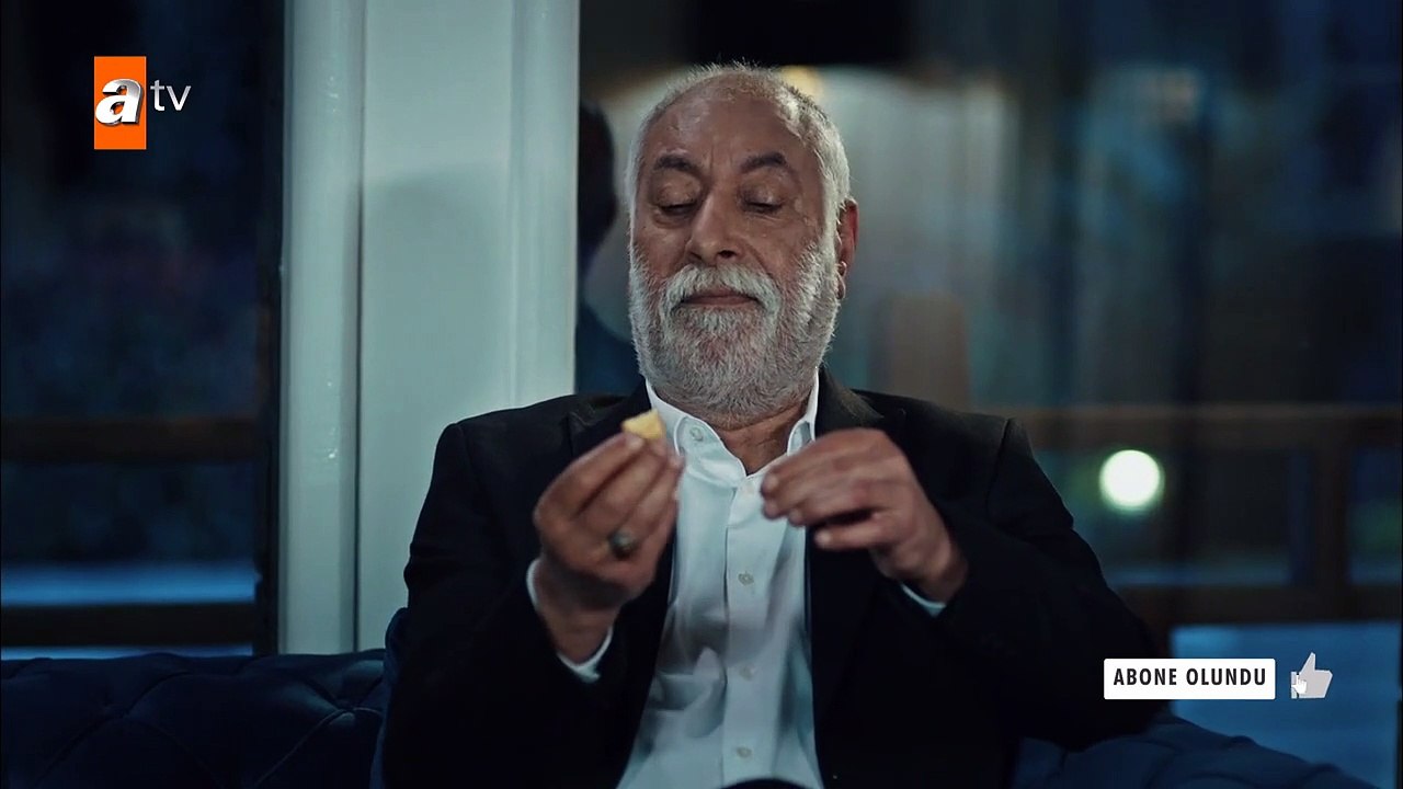 Hamdi Baba'dan Yavuz'a duş izni