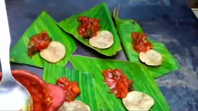 Miniature Recipe Tomato chutney - Miniature roti - How to make miniature roti and tomato chutney