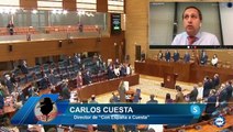Carlos Cuesta: El Gobierno busca expertos que digan lo que ellos quieren escuchar, manipulación de la información