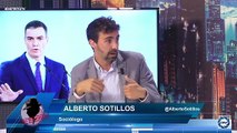 Alberto Sotillos: ¡Es un caos! Existe un debate eterno, no se saben cuáles son las cifras reales de contagios