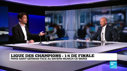 Ligue des champions : PSG face au Bayern pour réussir "quelque chose de grand"