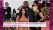 Kim Kardashian et Kanye West divorcent : le rappeur demande la garde partagée des enfants