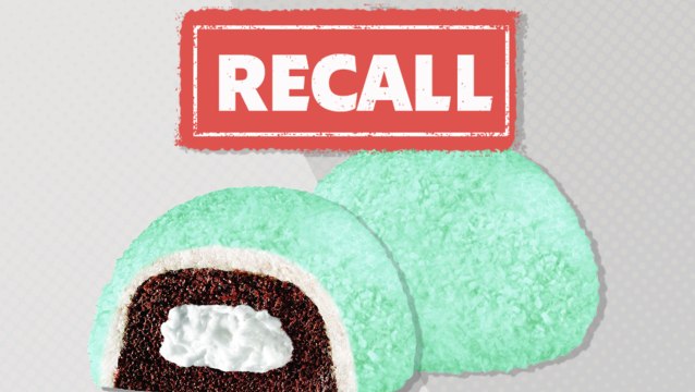 Hostess SnoBalls Recalled For Undeclared Allergens