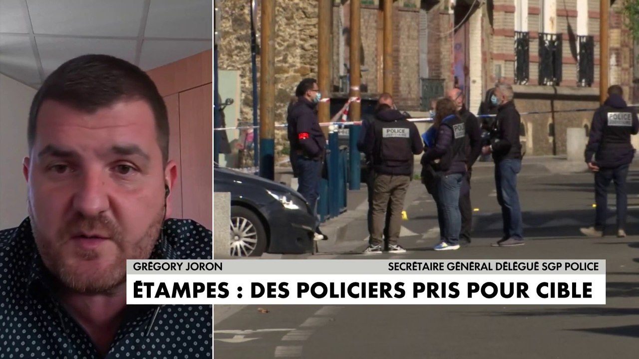 Grégory Joron : «C’est tous les jours, dans tous les quartiers de France ou presque. Ca devient particulièrement suffoquant»