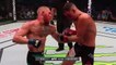 Conor Mcgregor vs Nate Diaz UFC Free Fight Last Part