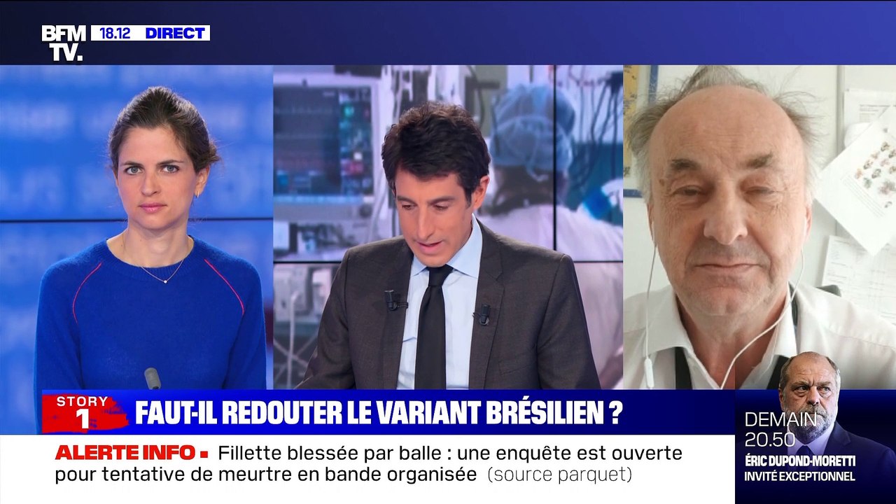 Story 4 : Variant Brésilien, les vols suspendus - 13/04