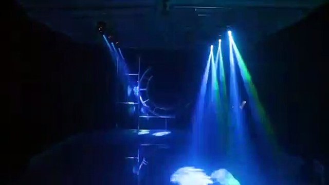 Aliexpress 2Pcs/ 75W Led Spot Lighting Moving Head+ Flightcase Light/Usa Luminums 65W Led D