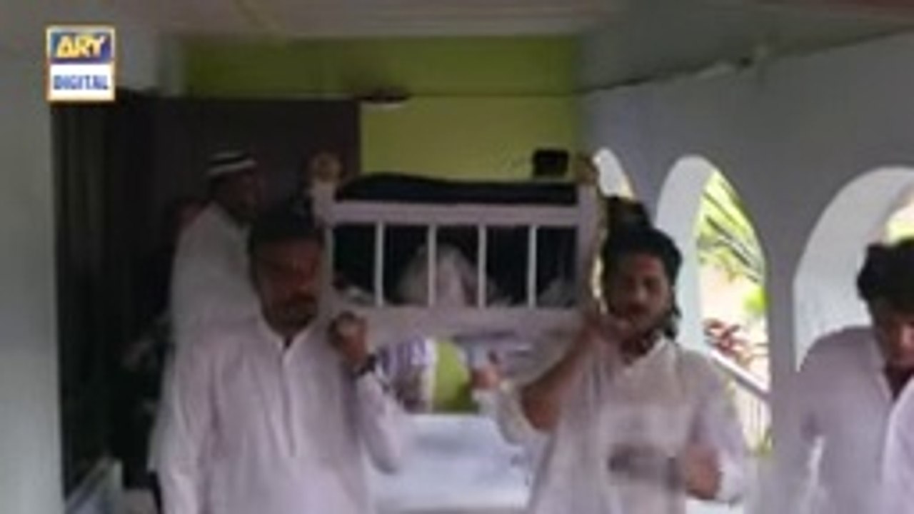 Aulaad Ep 20 - Presented By Brite - 13th April 2021 - ARY Digital Drama