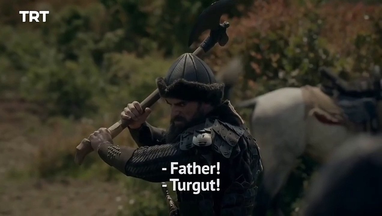 DIRILIS ERTUGRUL WHATSAPP STATUS ANGRY BOY TURGUT THUG LIFE️ video