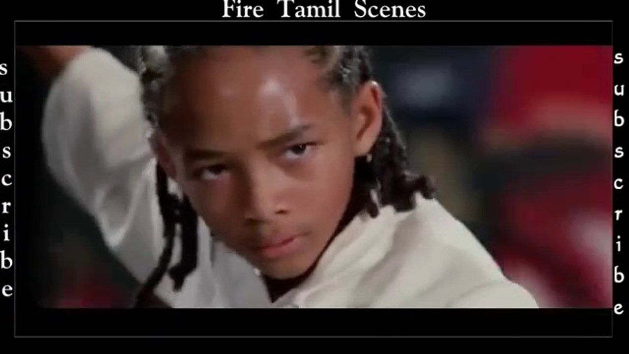 THE KARATE KID FINAL FIGHT SCENCE | JACKIE CHAN