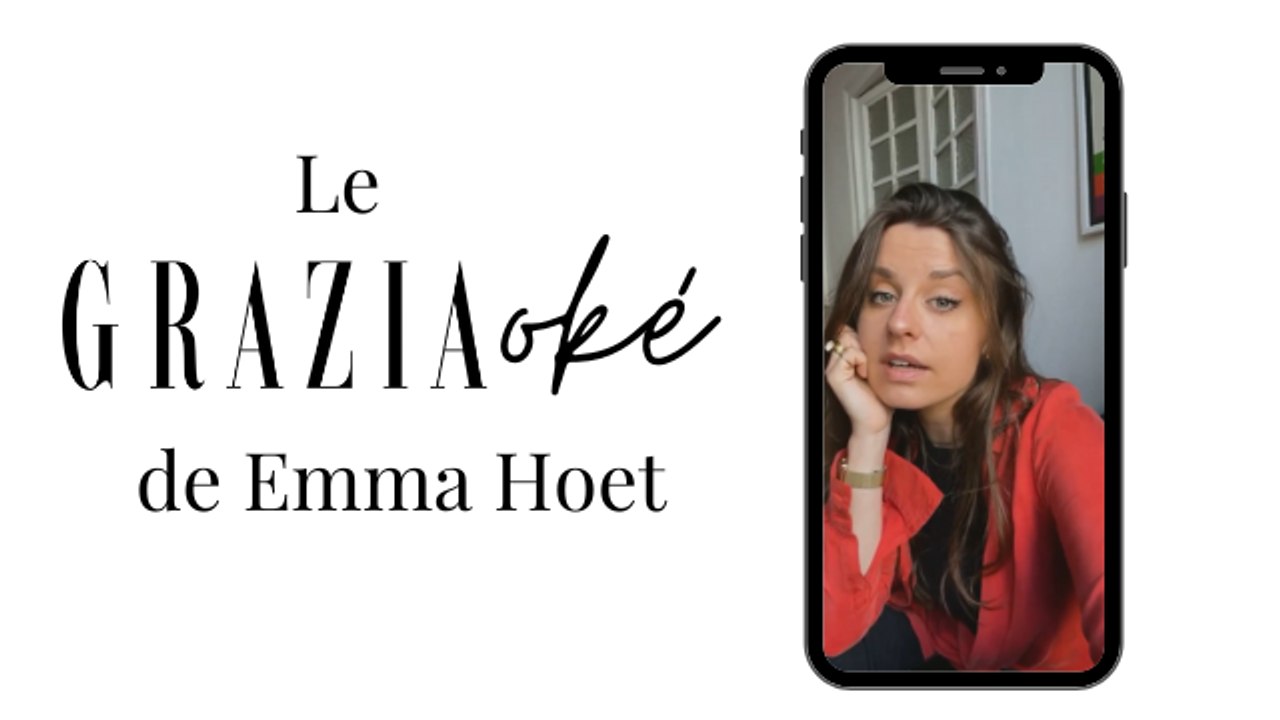 Le Graziaoké d'Emma Hoet